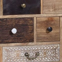 Ars manufacti Kommode Curenna I - Mango teilmassiv - Mango / Braun -Schlafzimmer Verkaufe DE kommode curenna i mango teilmassiv 4419352