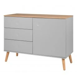 Tenzo Kommode Dot - Grau