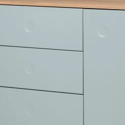 Tenzo Kommode Dot - Mint -Schlafzimmer Verkaufe DE kommode dot eiche teilmassiv mint 4148572