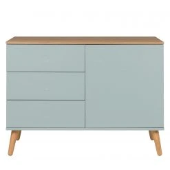 Tenzo Kommode Dot - Mint -Schlafzimmer Verkaufe DE kommode dot eiche teilmassiv mint 4148580