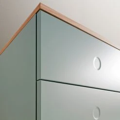 Tenzo Kommode Dot - Mint -Schlafzimmer Verkaufe DE kommode dot eiche teilmassiv mint 4148592