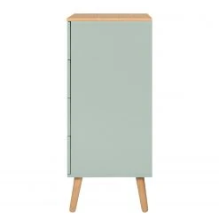 Tenzo Kommode Dot II - Eiche Dekor -Schlafzimmer Verkaufe DE kommode dot ii eiche teilmassiv mint 5147872