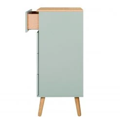 Tenzo Kommode Dot II - Eiche Dekor -Schlafzimmer Verkaufe DE kommode dot ii eiche teilmassiv mint 5147876