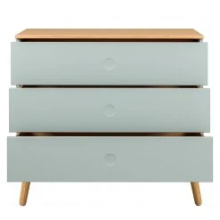 Tenzo Kommode Dot III - Mint -Schlafzimmer Verkaufe DE kommode dot iii eiche teilmassiv mint 5147796