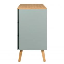 Tenzo Kommode Dot III - Mint -Schlafzimmer Verkaufe DE kommode dot iii eiche teilmassiv mint 5147800