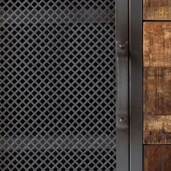 Ars manufacti Kommode Hunter I - Mango massiv / Metall - Mango / Blaugrau -Schlafzimmer Verkaufe DE kommode hunter i mango massiv metall mango blaugrau 4845696