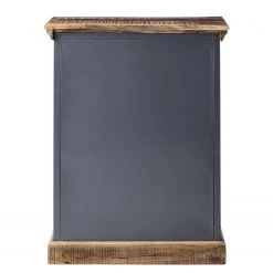 Ars manufacti Kommode Hunter II - Metall / Mango massiv - Mango / Blaugrau -Schlafzimmer Verkaufe DE kommode hunter ii metall mango massiv mango blaugrau 4414552