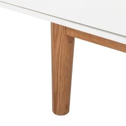 Mørteens Kommode Lindholm I - Weiß -Schlafzimmer Verkaufe DE kommode lindholm weiss matt eiche massiv 358696