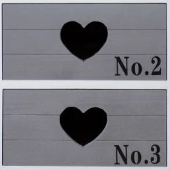 Maison Belfort Kommode Malanda - Höhe: 60 cm -Schlafzimmer Verkaufe DE kommode malanda paulownia massiv grau 4347456