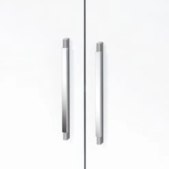 Maja Möbel Kommode Merit - Hochglanz Weiß / Eiche Sonoma Dekor -Schlafzimmer Verkaufe DE kommode merit hochglanz weiss eiche sonoma dekor 347655