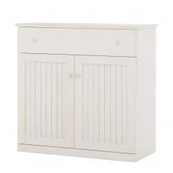 Ridgevalley Kommode Nayok - Altweiß