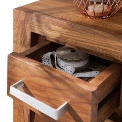 Ars Natura Kommode Ohio I - Sheesham massiv - gewachst -Schlafzimmer Verkaufe DE kommode ohio i seesham massiv gewachst 3458297