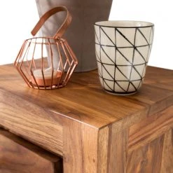 Ars Natura Kommode Ohio I - Sheesham massiv - gewachst -Schlafzimmer Verkaufe DE kommode ohio i seesham massiv gewachst 3458301