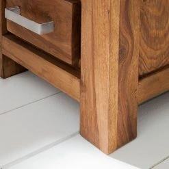 Ars Natura Kommode Ohio I - Sheesham massiv - gewachst -Schlafzimmer Verkaufe DE kommode ohio i seesham massiv gewachst 3458313