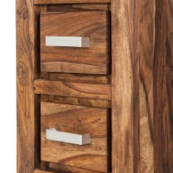 Ars Natura Kommode Ohio I - Sheesham massiv - gewachst -Schlafzimmer Verkaufe DE kommode ohio sheesham massiv 1355934