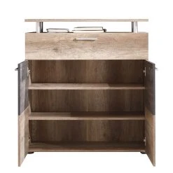 Trendteam Kommode Rockland - Eiche Canyon Dekor/Touchwood Dekor -Schlafzimmer Verkaufe DE kommode rockland eiche canyon dekor touchwood dekor 528671