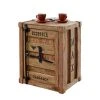 Wolf-Möbel Nachtkommode Container II - Sheesham