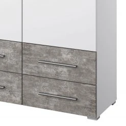 Rauch Blue Kommode Siegen III - Alpinweiß / Steingrau -Schlafzimmer Verkaufe DE kommode siegen iii alpinweiss steingrau 5011992