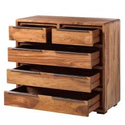 Ars Natura Kommode Trangle - Sheesham massiv -Schlafzimmer Verkaufe DE kommode trangle sheesham massiv 3992432