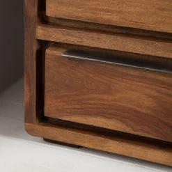 Ars Natura Kommode Trangle - Sheesham massiv -Schlafzimmer Verkaufe DE kommode trangle sheesham massiv 4014268