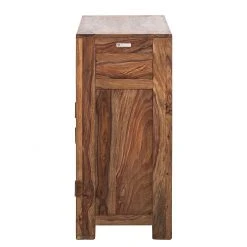 Wolf-Möbel Kommode Yoga IV - Sheesham massiv -Schlafzimmer Verkaufe DE kommode yoga sheesham massiv natur 374671