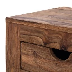 Wolf-Möbel Kommode Yoga IV - Sheesham massiv -Schlafzimmer Verkaufe DE kommode yoga sheesham massiv natur 374674