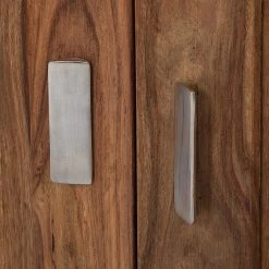 Wolf-Möbel Kommode Yoga IV - Sheesham massiv -Schlafzimmer Verkaufe DE kommode yoga sheesham massiv natur 374678