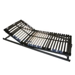 BeCo Lattenrost DuoFlex DeLuxe 30 KF - 90 x 200cm