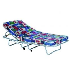 Mooved Raumsparbett Luxor - mit höhenverstellbarem Kopfteil