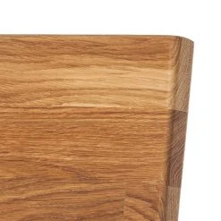 Ars Natura Massivholzbett AresWOOD - Eiche - 140 x 200cm - Mit Kopfteil -Schlafzimmer Verkaufe DE massivholzbett ares eiche massiv geoelt 332743