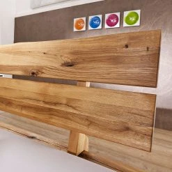 Ars Natura Massivholzbett Breuberg - 180 x 200cm -Schlafzimmer Verkaufe DE massivholzbett breuberg wildeiche massiv 3901132