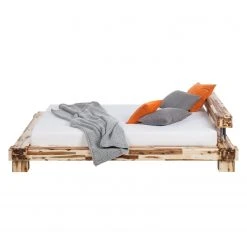 Neue Modular Massivholzbett Cali - 160 x 200cm -Schlafzimmer Verkaufe DE massivholzbett cali akazie massiv 180 x 200cm 4046644