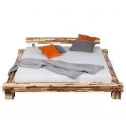 Neue Modular Massivholzbett Cali - 160 x 200cm -Schlafzimmer Verkaufe DE massivholzbett cali akazie massiv 180 x 200cm 4046652
