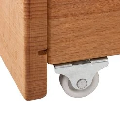 Ars Natura Massivholzbett EosWOOD (inkl Bettkästen) - Kernbuche massiv - 180 x 200cm -Schlafzimmer Verkaufe DE massivholzbett eos inklusive 4 bettkaesten kernbuche massiv geoelt 357386