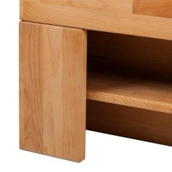 Ars Natura Massivholzbett EosWOOD (inkl Bettkästen) - Kernbuche massiv - 180 x 200cm -Schlafzimmer Verkaufe DE massivholzbett eos inklusive 4 bettkaesten kernbuche massiv geoelt 357390