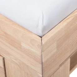 Ars Natura Massivholzbett EosWOOD - inkl. Bettkästen - Eiche massiv - Eiche Weißöl - 180 x 200cm -Schlafzimmer Verkaufe DE massivholzbett eoswood inklusive 4 bettkaesten eiche massiv 180 x 200cm eiche weissoel 3396689