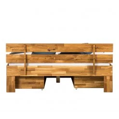 Ars Natura Massivholzbett EosWOOD - inkl. Bettkästen - Eiche massiv - Eiche - 160 x 200cm -Schlafzimmer Verkaufe DE massivholzbett eoswood inklusive 4 bettkaesten eiche massiv liegeflaeche 180 x 200 cm 1807758