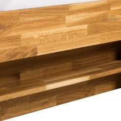 Ars Natura Massivholzbett EosWOOD - inkl. Bettkästen - Eiche massiv - Eiche - 160 x 200cm -Schlafzimmer Verkaufe DE massivholzbett eoswood inklusive 4 bettkaesten eiche massiv liegeflaeche 180 x 200 cm 1807766