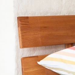 Ars Natura Massivholzbett EosWOOD (inkl Bettkästen) - Kernbuche massiv - 180 x 200cm -Schlafzimmer Verkaufe DE massivholzbett eoswood inklusive 4 bettkaesten kernbuche massiv 534134