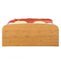 Ars Natura Massivholzbett Fia - Kiefer Natur gebeizt & gewachst - 180 x 200cm -Schlafzimmer Verkaufe DE massivholzbett fia kiefer massiv 180 x 200cm kiefer natur gebeizt gewachst 3111633