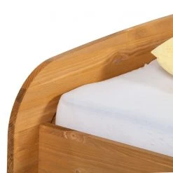 Ars Natura Massivholzbett Fia - Kiefer Natur gebeizt & gewachst - 180 x 200cm -Schlafzimmer Verkaufe DE massivholzbett fia kiefer massiv 180 x 200cm kiefer natur gebeizt gewachst 3111637