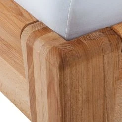 Ars Natura Massivholzbett LayaWOOD - Kernbuche - 160 x 200cm -Schlafzimmer Verkaufe DE massivholzbett layawood kernbuche massiv geoelt 180 x 200cm 1054490