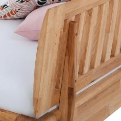 Ars Natura Massivholzbett LayaWOOD - Kernbuche - 160 x 200cm -Schlafzimmer Verkaufe DE massivholzbett layawood kernbuche massiv geoelt 180 x 200cm 1054498