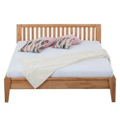 Ars Natura Massivholzbett LayaWOOD - Kernbuche - 160 x 200cm -Schlafzimmer Verkaufe DE massivholzbett layawood kernbuche massiv geoelt 180 x 200cm 1054502