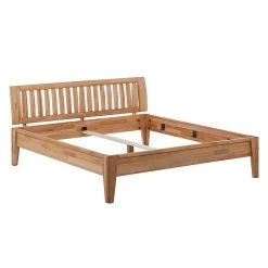 Ars Natura Massivholzbett LayaWOOD - Kernbuche - 160 x 200cm -Schlafzimmer Verkaufe DE massivholzbett layawood kernbuche massiv geoelt 180 x 200cm 1054506