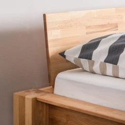 Ars Natura Massivholzbett LeeWOOD - Kernbuche - 160 x 200cm -Schlafzimmer Verkaufe DE massivholzbett leewood 180 x 200cm kernbuche 3463497