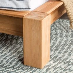 Ars Natura Massivholzbett LeeWOOD - Kernbuche - 160 x 200cm -Schlafzimmer Verkaufe DE massivholzbett leewood 180 x 200cm kernbuche 3463501