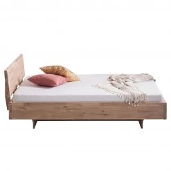 Ars Natura Massivholzbett MarosWOOD - Eiche - 180 x 200cm -Schlafzimmer Verkaufe DE massivholzbett maroswood iii eiche 4667572
