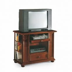 Montreux TV-Kommode Palermo - Nussbaum