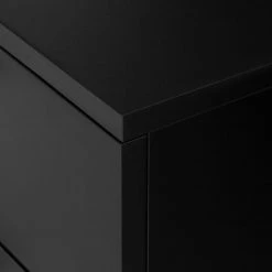 Mooved Nachtkommode Arca I - Schwarz -Schlafzimmer Verkaufe DE nachtkommode arca i schwarz 532683